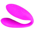 PRETTY LOVE - FASCINATION MASSAGGIATORE LILLA – Vibratori HI-TECH