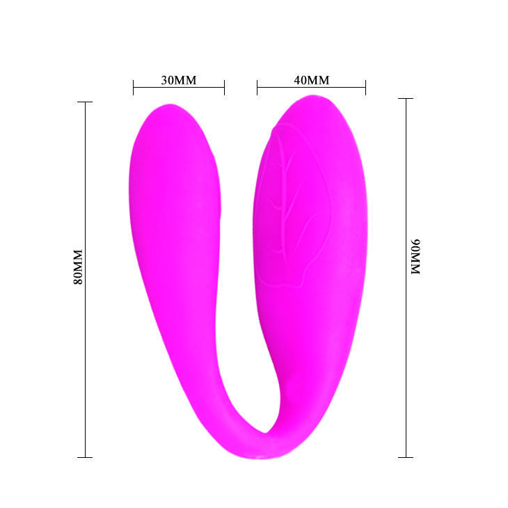 PRETTY LOVE - FASCINATION MASSAGGIATORE LILLA – Vibratori HI-TECH – foto 7