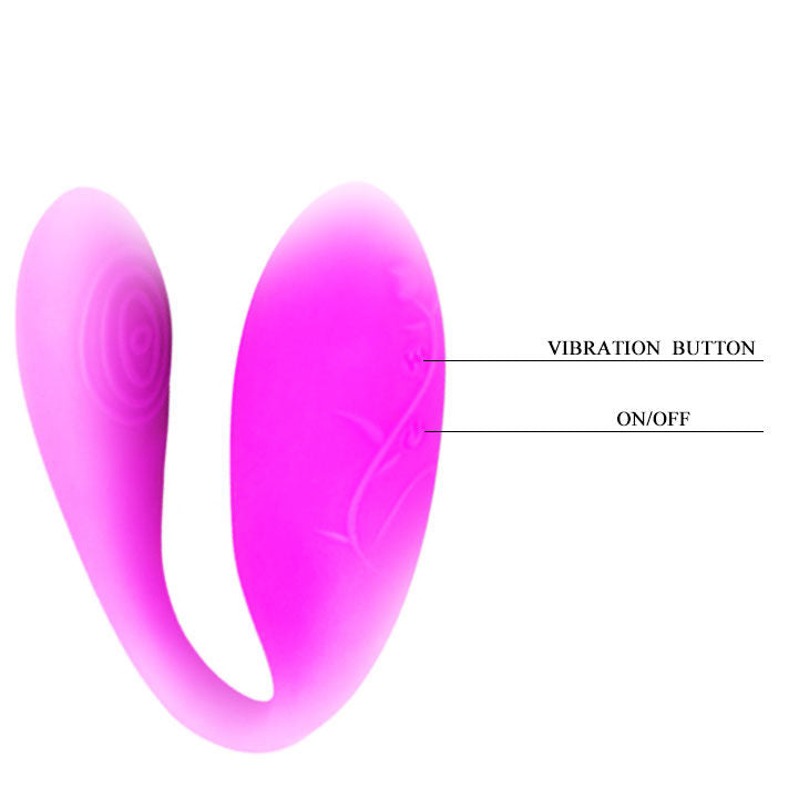 PRETTY LOVE - FASCINATION MASSAGGIATORE LILLA – Vibratori HI-TECH – foto 8