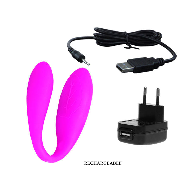 PRETTY LOVE - FASCINATION MASSAGGIATORE LILLA – Vibratori HI-TECH – foto 9