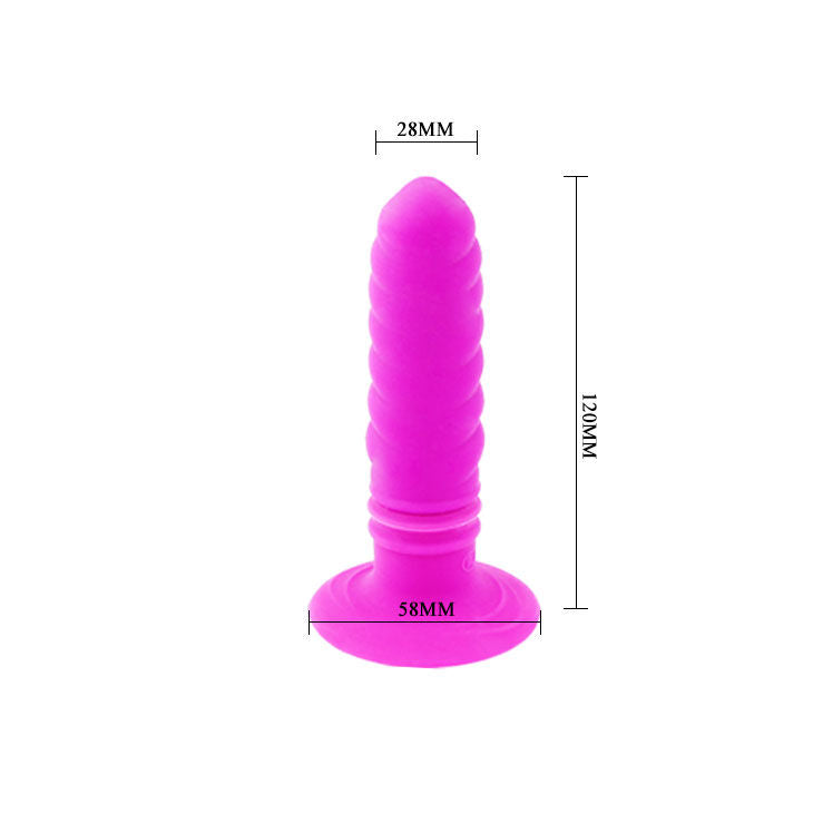 PRETTY LOVE - BUTPLUG ANALTWIST II – Tappi anali – foto 4
