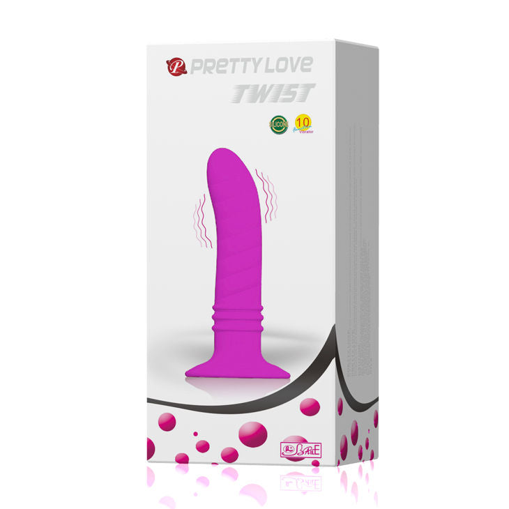 PRETTY LOVE - BUTPLUG ANALTWIST II – Tappi anali – foto 7