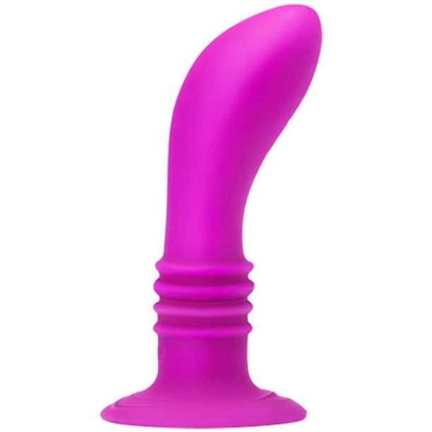 PRETTY LOVE - BOOTY PASSION VIBRATOR PLUG 10V – Vibratori anali