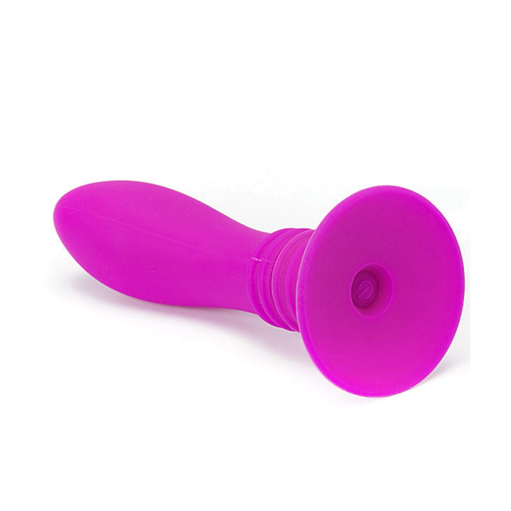 PRETTY LOVE - BOOTY PASSION VIBRATOR PLUG 10V – Vibratori anali – foto 6