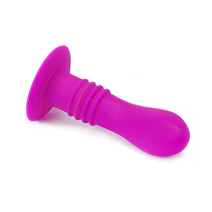 PRETTY LOVE - BOOTY PASSION VIBRATOR PLUG 10V – Vibratori anali – foto 7