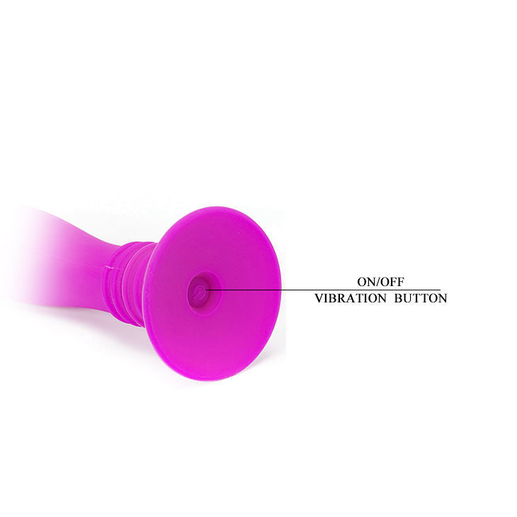 PRETTY LOVE - BOOTY PASSION VIBRATOR PLUG 10V – Vibratori anali – foto 9