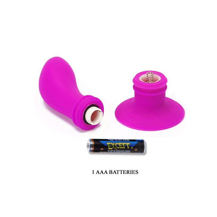 PRETTY LOVE - BOOTY PASSION VIBRATOR PLUG 10V – Vibratori anali – foto 10