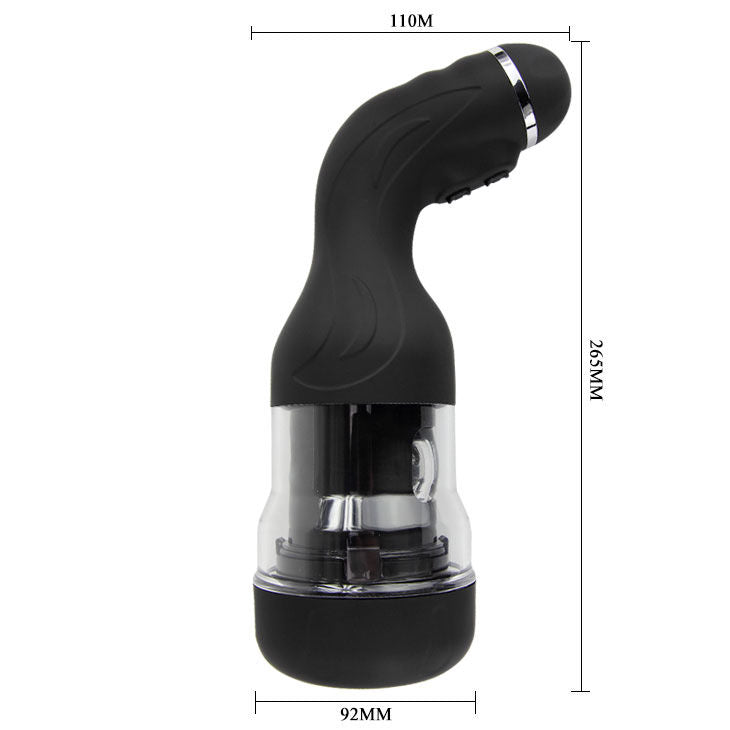 BAILE - ROTATION LOVER MASTURBATORE AUTOMATICO 5V – Vagine con vibrazione – foto 5