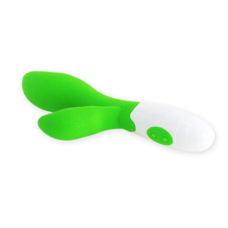 PRETTY LOVE - FLIRTAZIONE VIBRATORE OWEN GREEN – Vibratori a punto G – foto 6