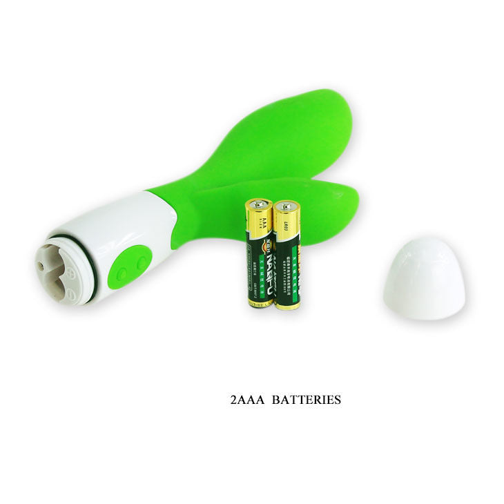 PRETTY LOVE - FLIRTAZIONE VIBRATORE OWEN GREEN – Vibratori a punto G – foto 9