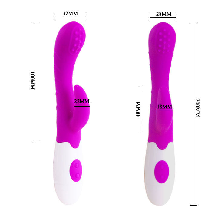 PRETTY LOVE - FLIRTAZIONE VIBRATORE ARTHUR – Vibratori HI-TECH – foto 8