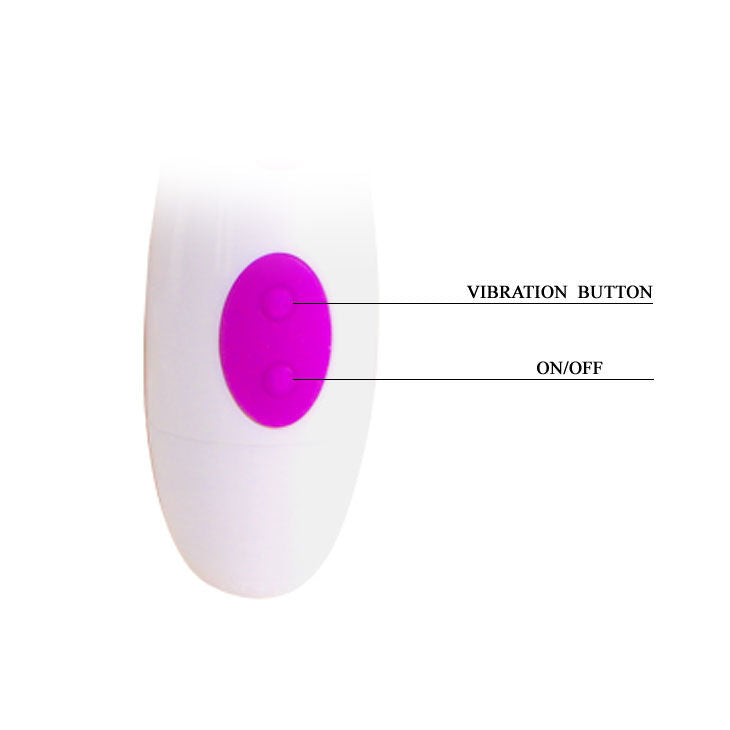 PRETTY LOVE - FLIRTAZIONE VIBRATORE ARTHUR – Vibratori HI-TECH – foto 9