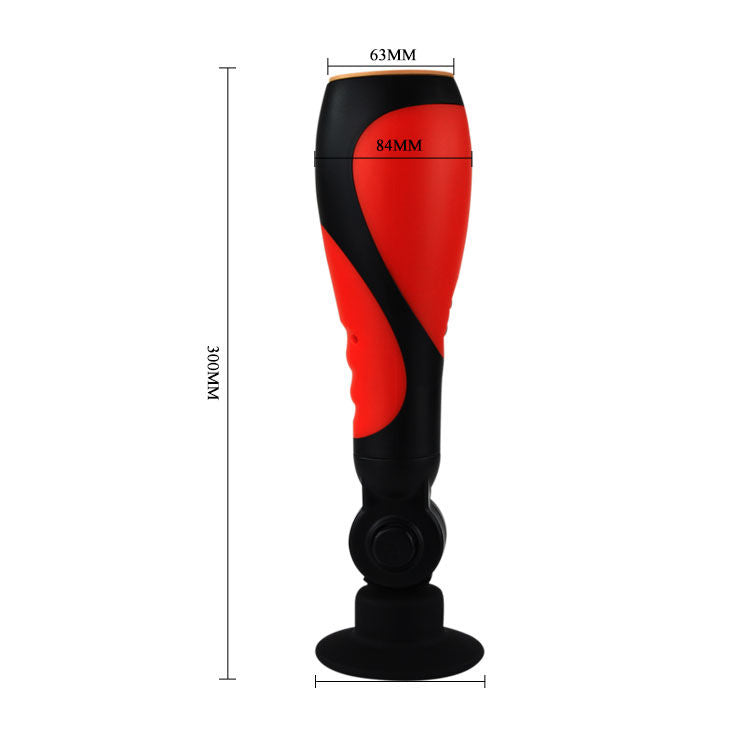 BAILE - AMANTE DEL SESSO ORALE 30V CON ADATTATORE – Vari masturbatori – foto 12
