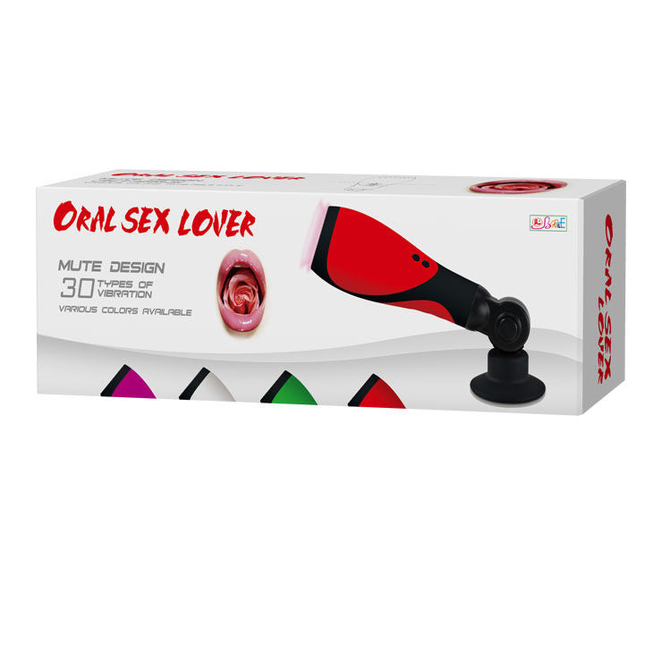 BAILE - AMANTE DEL SESSO ORALE 30V CON ADATTATORE – Vari masturbatori – foto 15