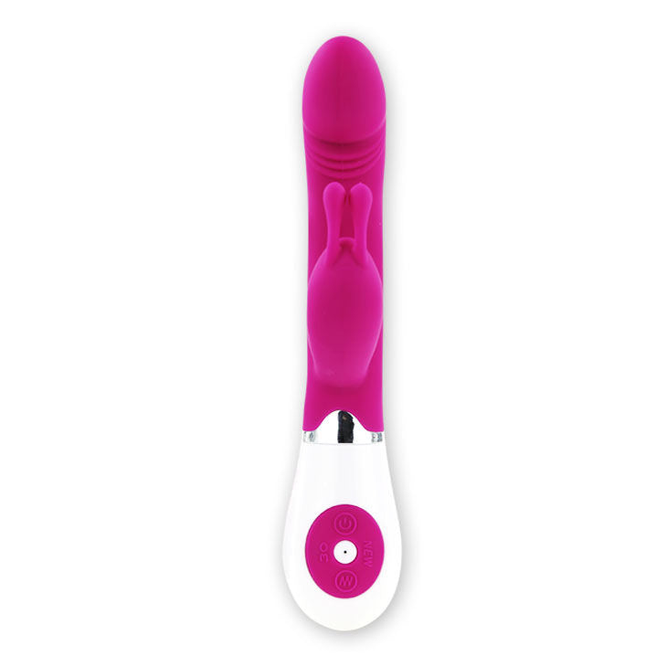 PRETTY LOVE - VIBRATORE FLIRTANTE CON GENE CONIGLIO – Vibratori di coniglio – foto 4