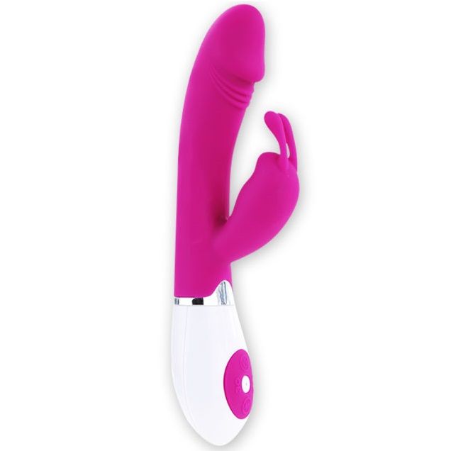 PRETTY LOVE - VIBRATORE FLIRTANTE CON GENE CONIGLIO – Vibratori di coniglio