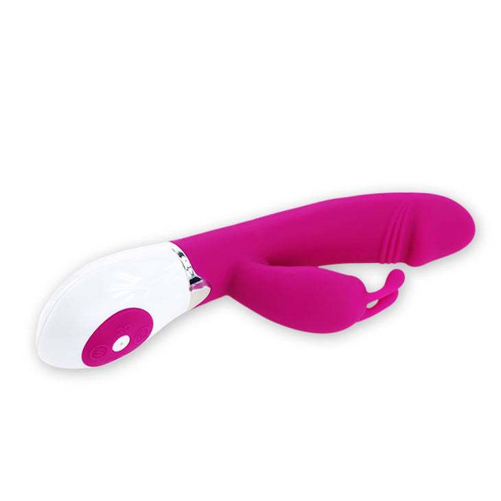 PRETTY LOVE - VIBRATORE FLIRTANTE CON GENE CONIGLIO – Vibratori di coniglio – foto 5