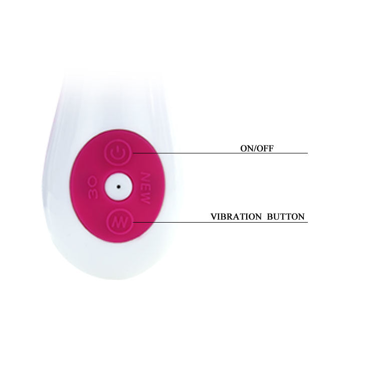 PRETTY LOVE - VIBRATORE FLIRTANTE CON GENE CONIGLIO – Vibratori di coniglio – foto 7