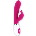 PRETTY LOVE - FLIRTATION VIBRATORE CON STIMOLATORE FELIX – Vibratori di coniglio