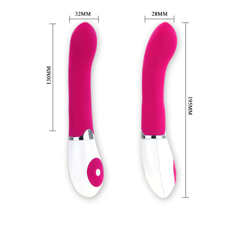 PRETTY LOVE - FLIRTAZIONE DANIEL VIBRATORE – Vibratori a punto G – foto 6