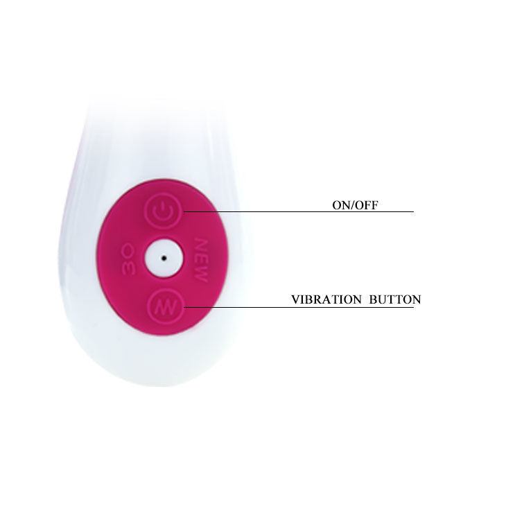 PRETTY LOVE - FLIRTAZIONE DANIEL VIBRATORE – Vibratori a punto G – foto 7