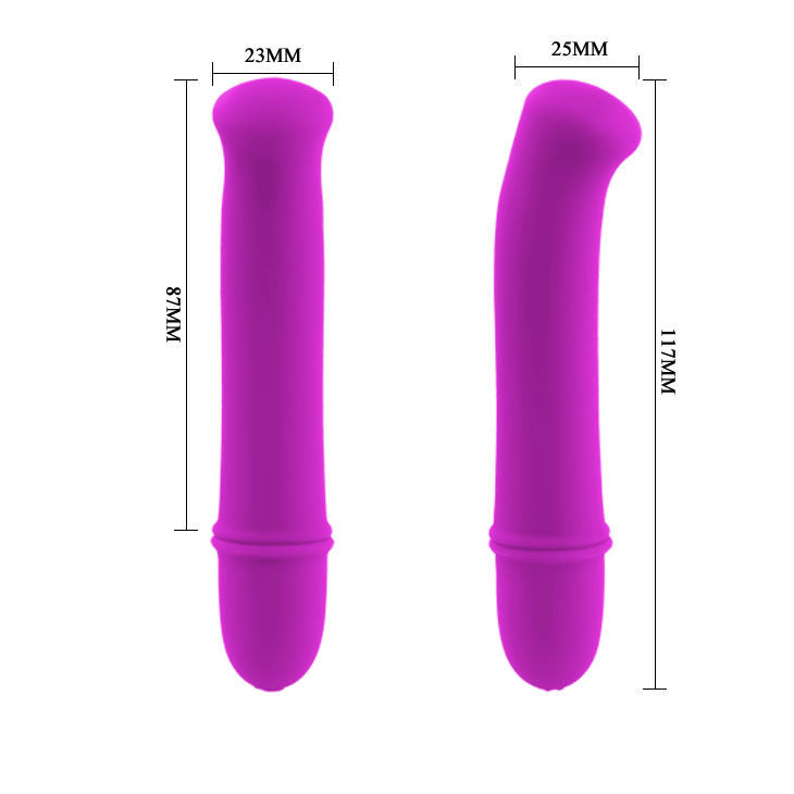 PRETTY LOVE - FLIRTAZIONE VIBRATORE ANTONY – Mini vibratori – foto 6