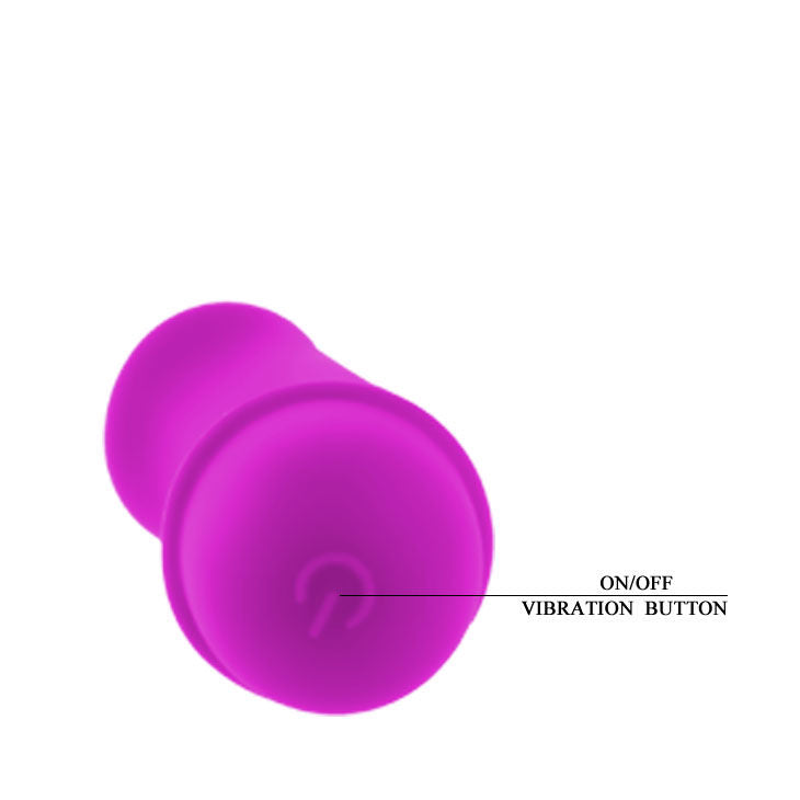 PRETTY LOVE - FLIRTAZIONE VIBRATORE ANTONY – Mini vibratori – foto 7