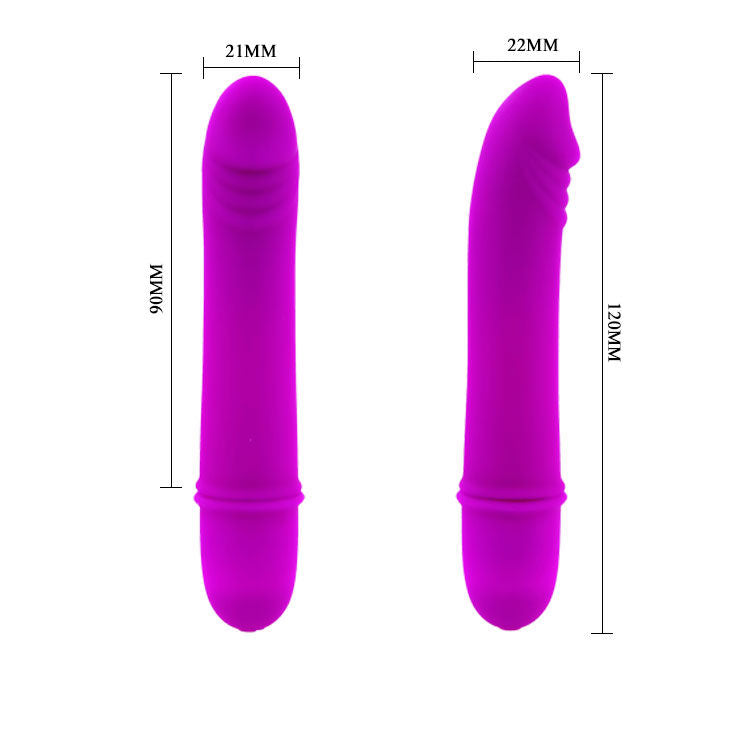 PRETTY LOVE - FLIRTAZIONE VIBRATORE BECK – Mini vibratori – foto 6