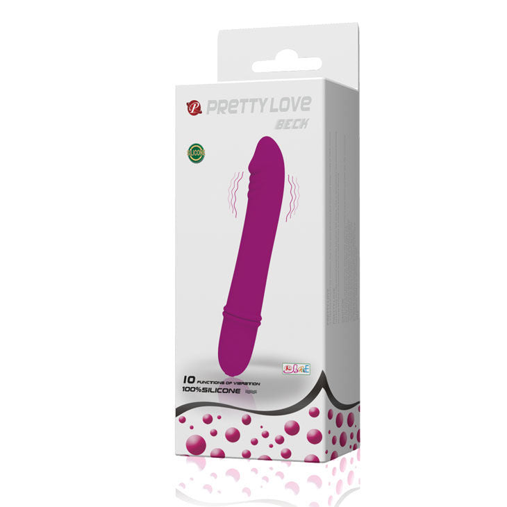 PRETTY LOVE - FLIRTAZIONE VIBRATORE BECK – Mini vibratori – foto 8