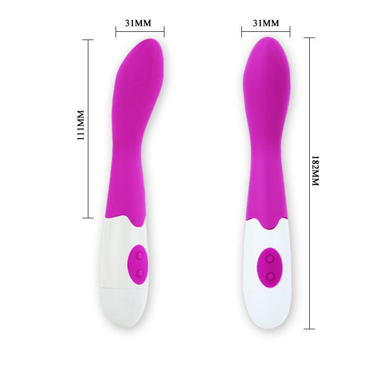 PRETTY LOVE - FLIRTATION VIBRATORE BISHOP – Stimolatori – foto 6