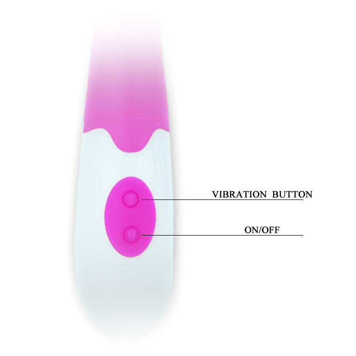 PRETTY LOVE - FLIRTATION VIBRATORE BISHOP – Stimolatori – foto 7