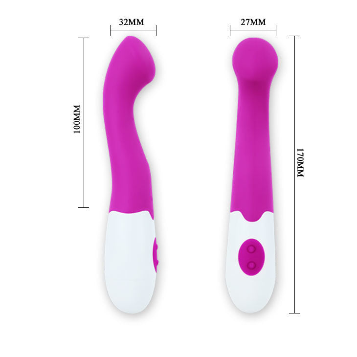 PRETTY LOVE - FLIRTAZIONE CHARLES VIBRATORE – Vibratori a punto G – foto 8