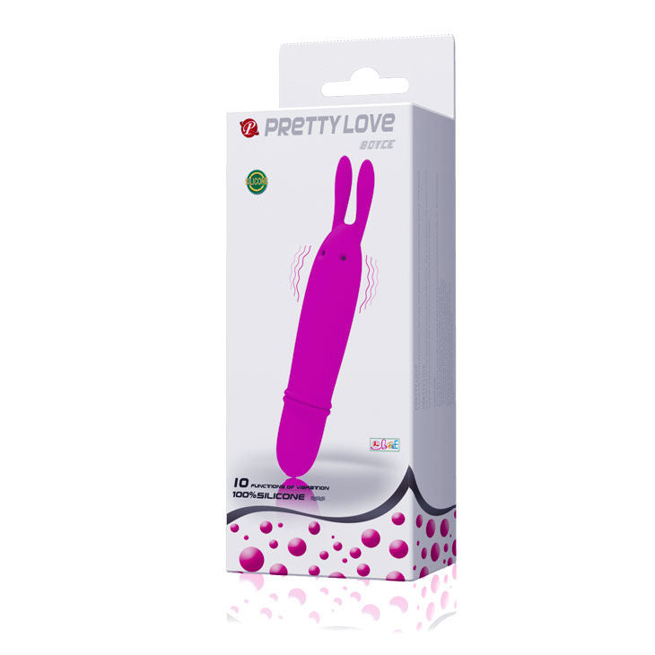 PRETTY LOVE - FLIRTATION MASSAGGIATORE STIMOLANTE PER BOYCE – Stimolatori – foto 10