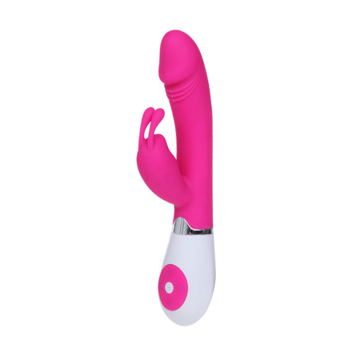 PRETTY LOVE - FLIRTAZIONE GENE CON VIBRAZIONE VOCE – Vibratori di coniglio – foto 3