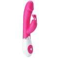 PRETTY LOVE - FLIRTAZIONE GENE CON VIBRAZIONE VOCE – Vibratori di coniglio