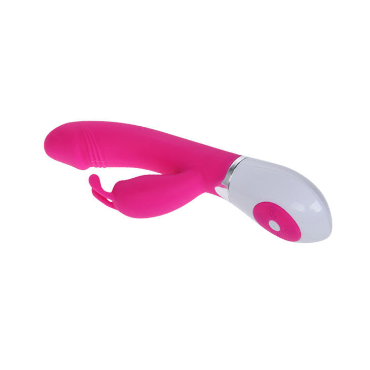 PRETTY LOVE - FLIRTAZIONE GENE CON VIBRAZIONE VOCE – Vibratori di coniglio – foto 4