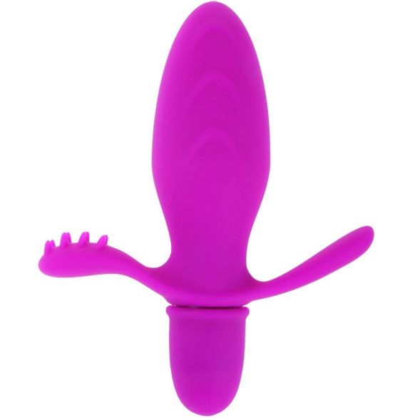PRETTY LOVE - FLIRTAZIONE VIBRATORE FITCH – Mini vibratori
