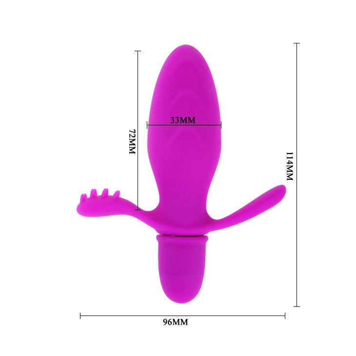 PRETTY LOVE - FLIRTAZIONE VIBRATORE FITCH – Mini vibratori – foto 7