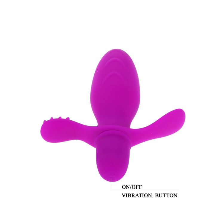 PRETTY LOVE - FLIRTAZIONE VIBRATORE FITCH – Mini vibratori – foto 8