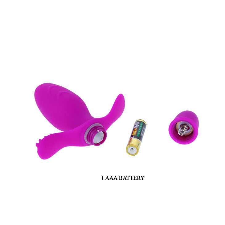 PRETTY LOVE - FLIRTAZIONE VIBRATORE FITCH – Mini vibratori – foto 9
