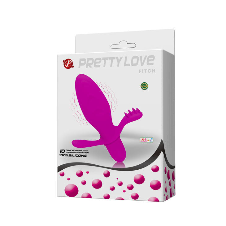 PRETTY LOVE - FLIRTAZIONE VIBRATORE FITCH – Mini vibratori – foto 10