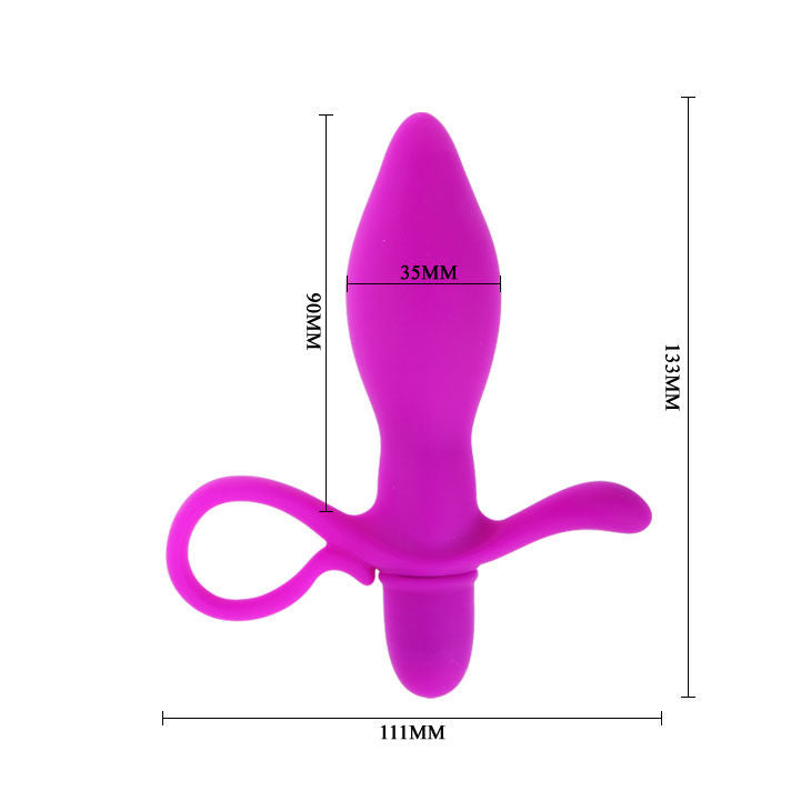 PRETTY LOVE - FLIRTAZIONE VIBRATORE TAYLOR – Mini vibratori – foto 6