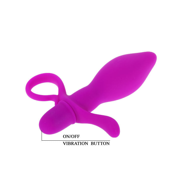 PRETTY LOVE - FLIRTAZIONE VIBRATORE TAYLOR – Mini vibratori – foto 7