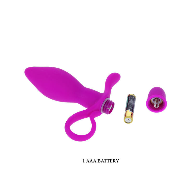 PRETTY LOVE - FLIRTAZIONE VIBRATORE TAYLOR – Mini vibratori – foto 8