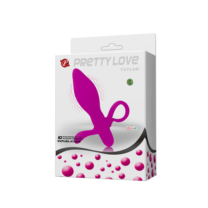 PRETTY LOVE - FLIRTAZIONE VIBRATORE TAYLOR – Mini vibratori – foto 9