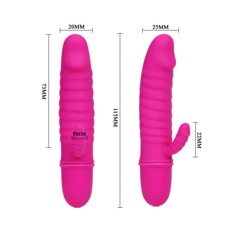 PRETTY LOVE - FLIRTAZIONE VIBRATORE ARND – Stimolatori – foto 7
