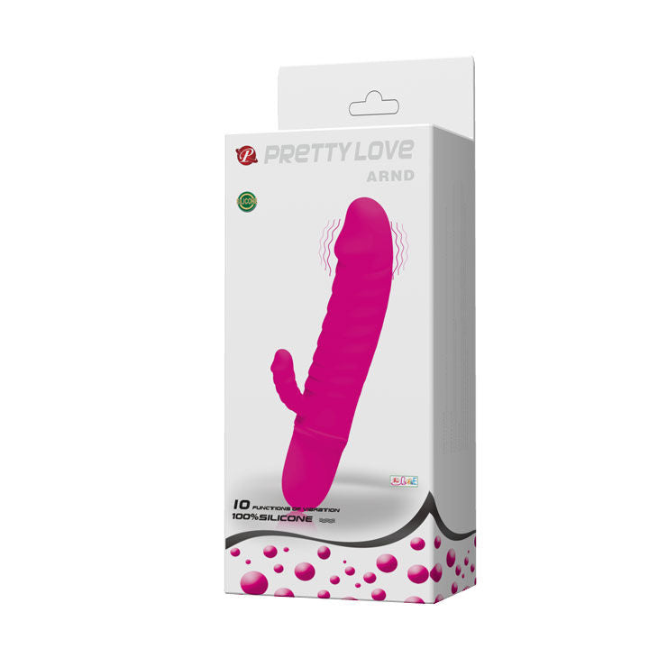 PRETTY LOVE - FLIRTAZIONE VIBRATORE ARND – Stimolatori – foto 10