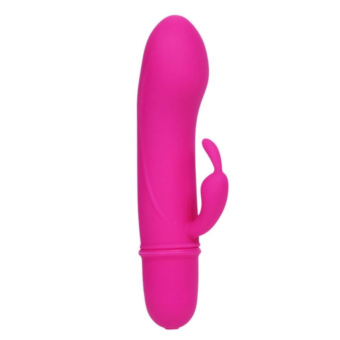 PRETTY LOVE - FLIRTAZIONE VIBRATORE CON CONIGLIO CAESAR – Vibratori di coniglio
