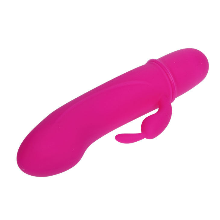 PRETTY LOVE - FLIRTAZIONE VIBRATORE CON CONIGLIO CAESAR – Vibratori di coniglio – foto 5