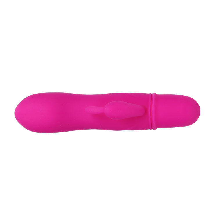 PRETTY LOVE - FLIRTAZIONE VIBRATORE CON CONIGLIO CAESAR – Vibratori di coniglio – foto 6